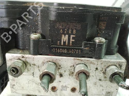 ABS pump SUZUKI IGNIS III (MF, FF) 1.2 Hybrid (ATK412, FF21S) | BP32438141M43