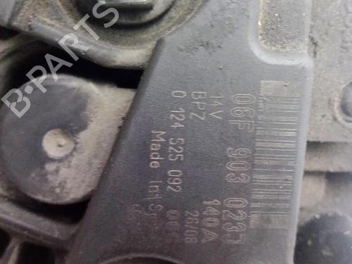 Generator VW TRANSPORTER T5 Van (7HA, 7HH, 7EA, 7EH) 1.9 TDI | BP26517650M7 