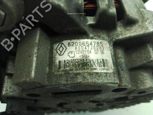 Alternator RENAULT LAGUNA III (BT0/1) 2.0 dCi (BT01, BT08, BT09, BT0E, BT0K, BT12, BT1C, BT1D,... | BP30959745M7