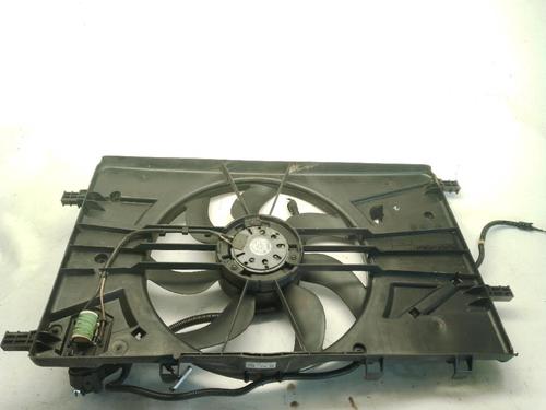 Used Radiator fan OPEL ZAFIRA TOURER C (P12) 2.0 CDTi (75) (130 hp) 25303247