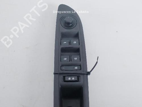 Used Left front window switch Left front window switch OPEL MOKKA / MOKKA X (J13) 1.6 CDTI (_76) (136 hp) 18374796 18374796