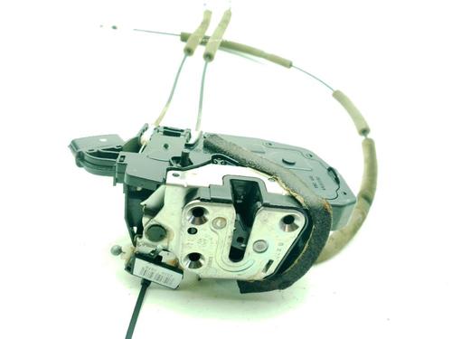 Used Rear right lock NISSAN X-TRAIL II (T31) 2.0 dCi 4x4 (150 hp) 30899540