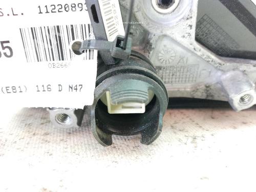 Left mirror BMW 1 (E81) 116 d | BP25019414C26 