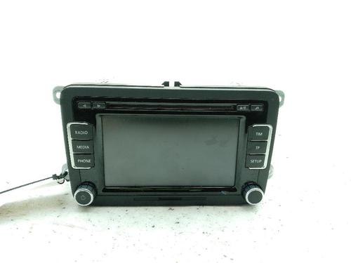 Used Display monitor Display monitor VW TIGUAN (5N_) 2.0 TDI (140 hp) 24121491 24121491