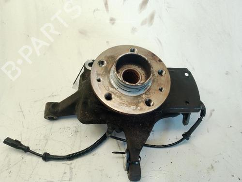 Used Right front steering knuckle OPEL VIVARO B Van (X82) 1.6 CDTI (05) (116 hp) 29605726