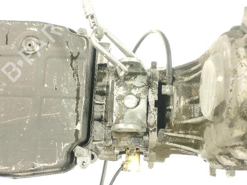 Gearbox MERCEDES-BENZ SPRINTER 5-t Platform/Chassis (B905) 616 CDI (905.612, 905.613, 905.622, 905.623) | BP27495824M3 