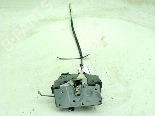 Used Front left lock OPEL CORSA E (X15) 1.3 CDTI (08, 68) (75 hp) 26174192