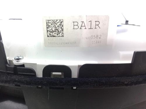 Kombinert Instrument OPEL ZAFIRA TOURER C (P12) 1.6 CDTI (75) | BP29697947C47