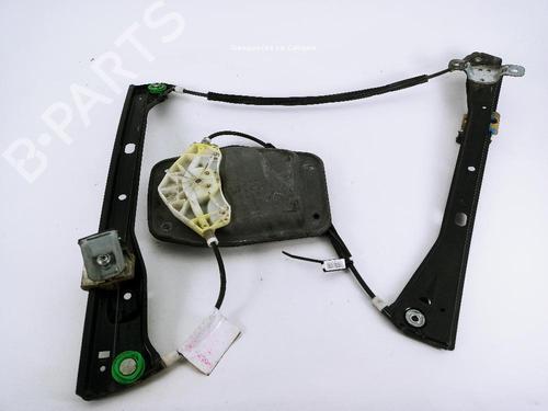 Front left window mechanism VW GOLF VII (5G1, BQ1, BE1, BE2) 1.6 TDI | BP18376737C22 