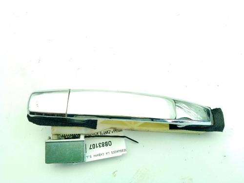 Maniglia esterna posteriore sinistra OPEL ANTARA A (L07) 2.0 CDTI (150 hp) 30562116