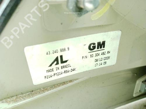 Right taillight OPEL ASTRA H (A04) 1.7 CDTI (L48) | BP24170542C35 