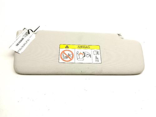 Right sun visor SEAT IBIZA V (KJ1, KJG) 1.0 MPi | BP39093173I2 - Image 2