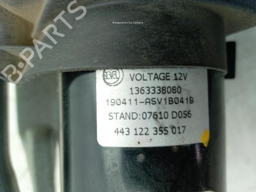 Front wiper motor PEUGEOT BOXER Van 2.0 BlueHDi 130 | BP24002176M29