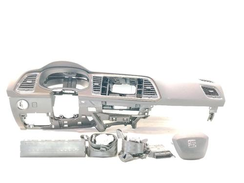 Kollisonspute sett SEAT ATECA (KH7, KHP) 1.4 TSI (150 hp) 32335443