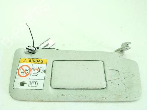 Used Right sun visor Right sun visor MERCEDES-BENZ C-CLASS T-MODEL (S206) C 220 d (206.204, 206.216) (200 hp) 31848709 31848709