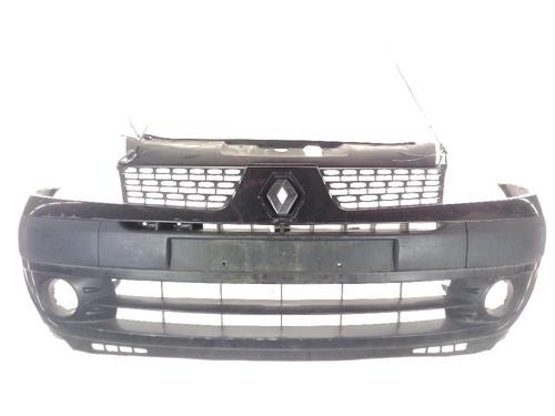 Front bumper RENAULT CLIO II (BB_, CB_) 1.5 dCi (B/CB3M) | BP20208243C7 