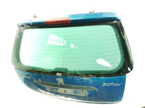 Tailgate PEUGEOT 307 SW (3H) 2.0 HDI 90 | BP24607593C6 