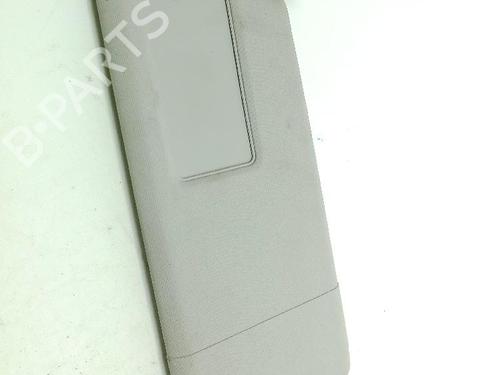 Left sun visor VW TIGUAN (5N_) 2.0 TFSI 4motion | BP32467812I1