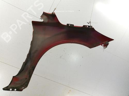 Left front fenders FORD FOCUS II (DA_, HCP, DP) 1.6 | BP26900721C41 