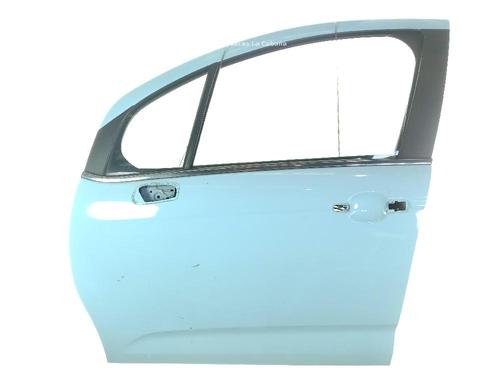 Left front door CITROËN C3 II (SC_) 1.4 HDi 70 (SC8HZC, SC8HR0, SC8HP4) | BP18361101C2 