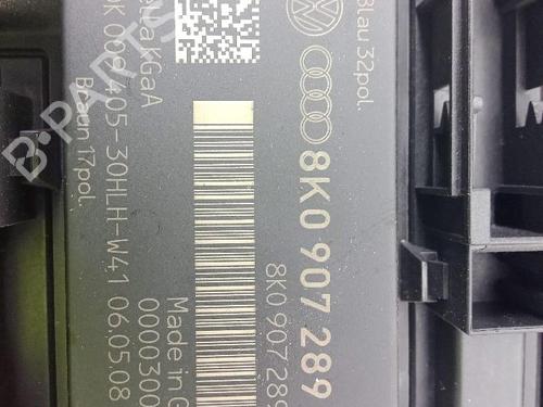 Electronic module AUDI A5 (8T3) S5 quattro | BP18374424M83 