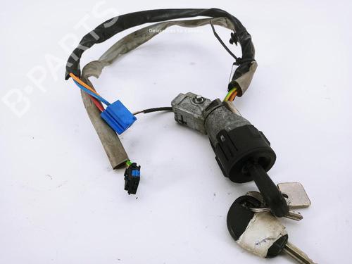 Used Ignition barrel CITROËN BERLINGO / BERLINGO FIRST Box Body/MPV (M_) 1.9 D 70 (MBWJZ, MCWJZ) (69 hp) 18375677