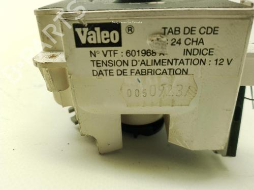 Climate control PEUGEOT 306 Hatchback (7A, 7C, N3, N5) 1.4 | BP32402945I5