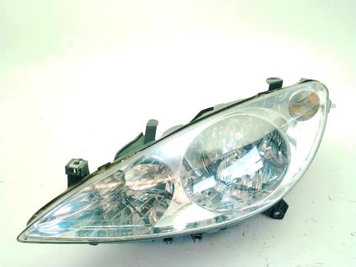 Used Left headlight Left headlight PEUGEOT 307 (3A/C) 2.0 HDi 110 (107 hp) 35973633 35973633