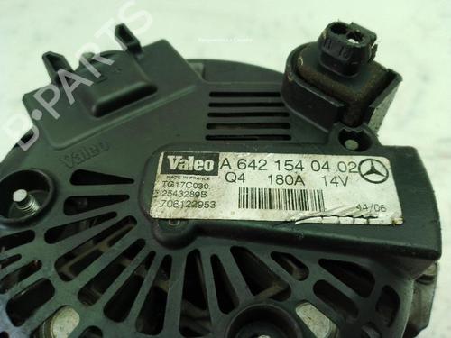 Alternator MERCEDES-BENZ E-CLASS (W211) E 280 CDI (211.020) | BP39739710M7 - Image 5