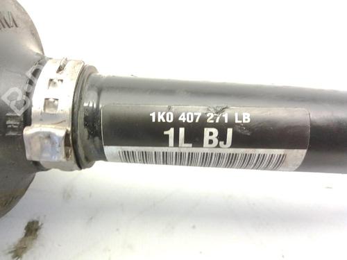 Left front driveshaft AUDI A3 Sportback (8VA, 8VF) 1.6 TDI | BP19151759M38 