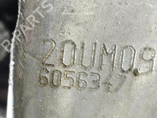 Gearbox PEUGEOT BOXER Van (244) 2.2 HDi | BP33811231M3 - Image 5