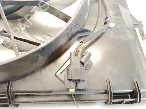 Radiator fan BMW 1 (E81) 116 d | BP25349257M35 