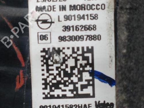 Left tailgate light OPEL CORSA F (P2JO) 1.5 (68) | BP31988630C79 