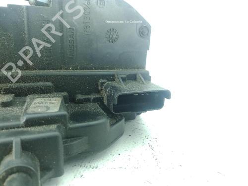 Used Front left lock NISSAN NV200 Van 1.5 dCi 85 (M20, M20N, M20M) (86 hp) 18370778