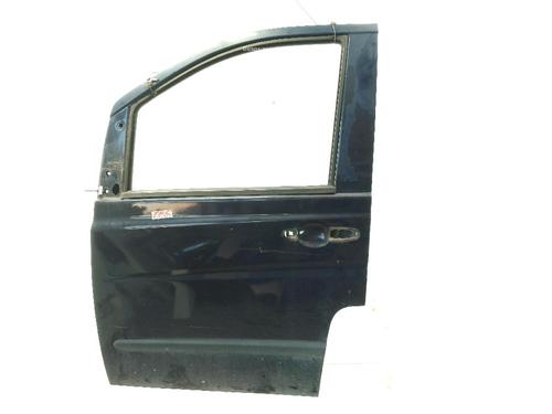 Used Left front door MERCEDES-BENZ VITO / MIXTO Van (W639) 115 CDI (639.601, 639.603, 639.605) (150 hp) 25612558