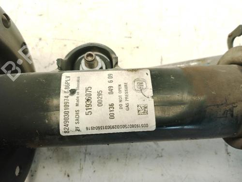 Left front shock absorber FIAT 500L (351_, 352_) 1.4 (199LYB1B) | BP25909570M16 