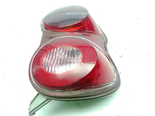 Used Right taillight SMART FORTWO Cabrio (451) 1.0 Turbo (451.432) (84 hp) 32008743