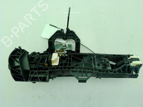 Rear right interior door handle MERCEDES-BENZ C-CLASS (W204) C 200 CDI (204.001) | BP29555093I16 