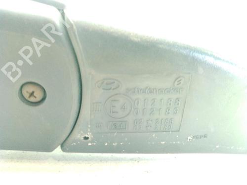 Left mirror HYUNDAI ACCENT II (LC) 1.5 CRDi | BP27994548C26 