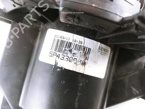 Heater blower motor CITROËN C-ELYSEE (DD_) 1.2 VTi 82 | BP31989204M62 