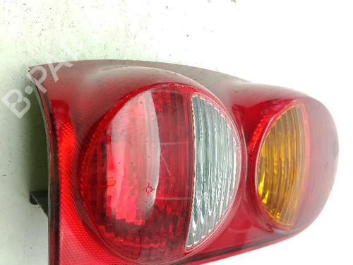 Used Left taillight JEEP CHEROKEE (KJ) 2.8 CRD 4x4 (150 hp) 32280470
