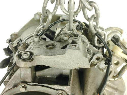 Gearbox PEUGEOT 207 (WA_, WC_) 1.6 HDi | BP27513904M3 