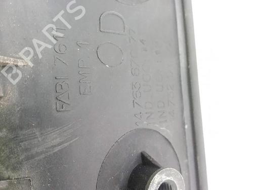 Front right exterior door handle PEUGEOT EXPERT Van (222) 2.0 HDI | BP24003084C129 