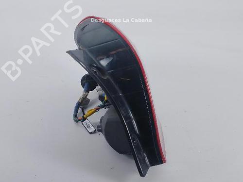 Right taillight SUZUKI BALENO (FW, EW) 1.0 (A1K310) | BP18363403C35 