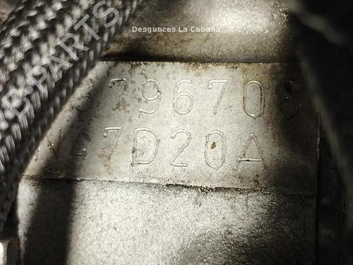 Engine BMW 1 (E81) 118 d | BP39198085M1 - Image 7
