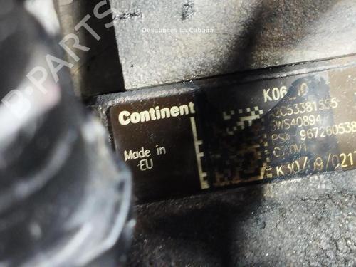 Engine CITROËN C4 II (NC_) 1.6 HDi 110 | BP36184131M1  - Image 6