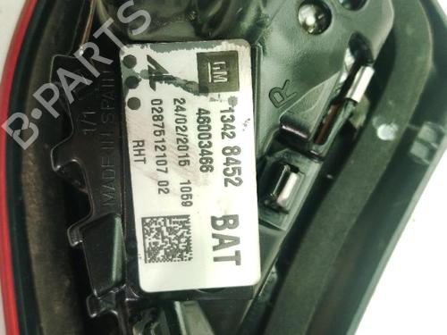 Right tailgate light OPEL CORSA E (X15) 1.4 (08, 68) | BP40560404C80  - Image 5