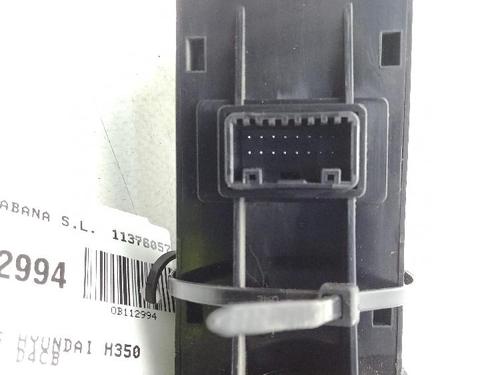Headlight switch HYUNDAI H350 Van 2.5 CRDI | BP33975877I24 - Image 2