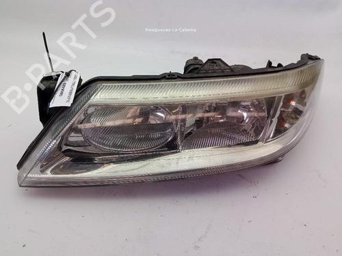 Venstre forlygte RENAULT LAGUNA II (BG0/1_) 1.6 16V (BG0A, BG0L) (107 hp) 28350740