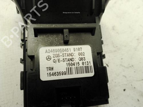 Switch MERCEDES-BENZ A-CLASS (W176) A 180 CDI / d (176.012) | BP30146485I30 - Image 4